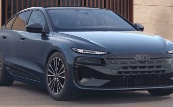 Audi A6 e-tron: практичний огляд електричного седана