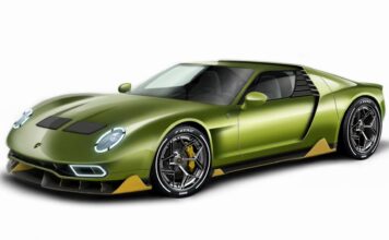 Втрачена ікона Lamborghini: один дизайнерський погляд на сучасну Miura