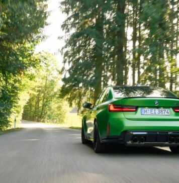 BMW M3: спортивний автомобіль, який не робить жодних компромісів у щоденному використанні