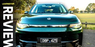 Revisión de Leapmotor C10 REEV: Resolviendo la ansiedad por el rango, pero arruinando los detalles