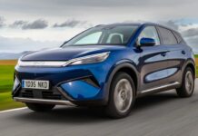 BYD Atto 3 EVO 2026: Конкурентоспроможний, але Не Революційний Електромобіль