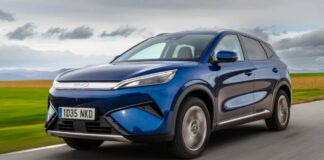 BYD Atto 3 EVO 2026: un vehículo eléctrico competitivo, pero no innovador
