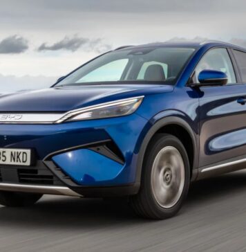 BYD Atto 3 EVO 2026: Конкурентоспроможний, але Не Революційний Електромобіль