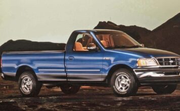Ford F-150: Пікап, який їздить як автомобіль