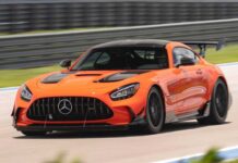 Mercedes-AMG confirma retorno da Black Series: um compromisso com desempenho radical