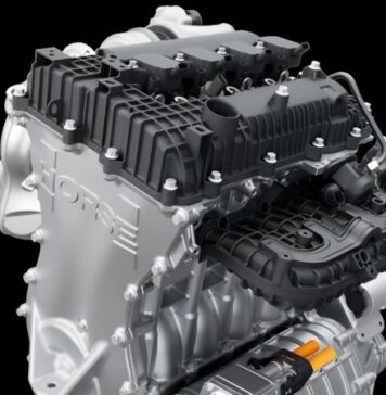 Geely-Backed Horse Powertrain представляє високоефективний відновлюваний гібридний двигун