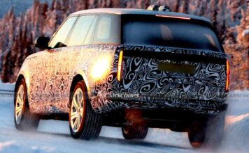 Оновлення Range Rover: флагманський позашляховик готується до електрифікації