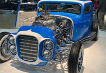 Grand National Roadster Auto Show визначає чемпіонів 2026 року
