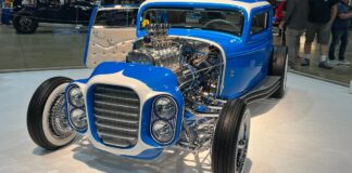 Grand National Roadster Auto Show wybiera mistrzów 2026 roku