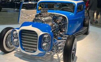 Grand National Roadster Auto Show визначає чемпіонів 2026 року