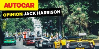 The Thrill of the Hunt: A Childhood Obsession with Supercar Spotting