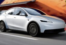 Tesla Model Y Standard: доступний електричний варіант