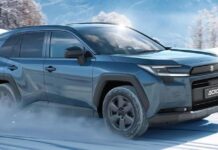 Suzuki Across: Toyota RAV4 в новій обгортці, до Австралії не доїде
