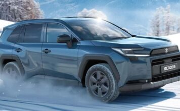 Suzuki Across: Toyota RAV4 в новій обгортці, до Австралії не доїде