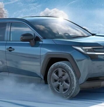 Suzuki Across: Toyota RAV4 в новій обгортці, до Австралії не доїде