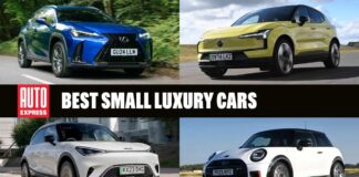 De beste kleine luxe auto’s van 2026: verfijning zonder excessen