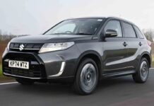 Suzuki Vitara: Десятирічний позашляховик, якому важко наздогнати сучасні моделі