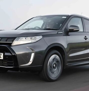Suzuki Vitara: Десятирічний позашляховик, якому важко наздогнати сучасні моделі