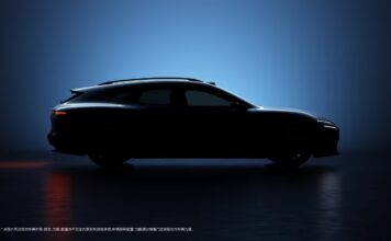 Avatr 06T Wagon Confirmed: перший автомобіль із LiDAR нового покоління від Huawei