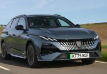 Peugeot E-308 SW (2026): Практичний Електричний Універсал, Переосмислений
