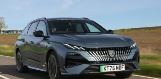 Peugeot E-308 SW (2026): Konsep Baru Kawasan Listrik Praktis