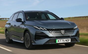 Peugeot E-308 SW (2026): Практичний Електричний Універсал, Переосмислений