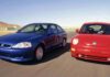 Дешеві Задоволення: Погляд на Honda Civic Si та VW New Beetle GLS 1.8T