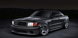 Renntech Akan Meluncurkan Restomod 660-HP V12 SEC