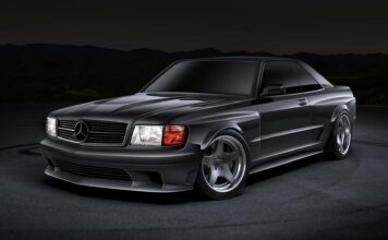 Renntech випустить 660-сильний V12 SEC Restomod