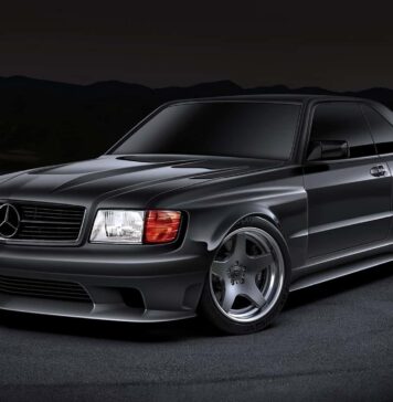 Renntech випустить 660-сильний V12 SEC Restomod