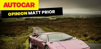 Chyby v designu superaut: Proč auta nezvládnou skutečné silnice?