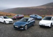 Тест зимового запасу ходу електромобілів: Audi, Mercedes, Tesla, Kia та MG до межі