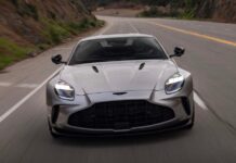 2026 Aston Martin Vantage S: prestatie-upgrades gedetailleerd