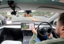 Tesla Australia скасовує одноразову покупку Full Self-Driving