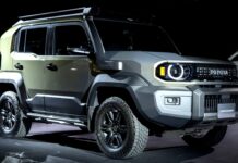 Toyota Land Cruiser FJ: Дизельний Двигун Відкладений до 2029 року