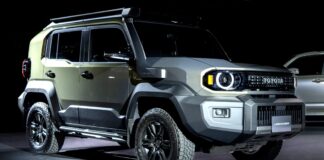 Toyota’s Land Cruiser FJ: Diesel Engine Delayed Until 2029