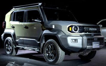 Toyota Land Cruiser FJ: Дизельний Двигун Відкладений до 2029 року