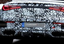 Mercedes-AMG CLE 63: Повернення Звуку V8