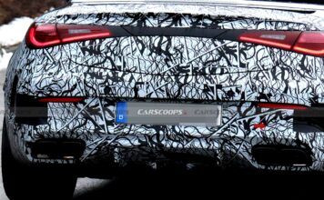 Mercedes-AMG CLE 63: Повернення Звуку V8