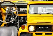 Спокійне життя Toyota: Land Cruiser, який знав лише аеропорт