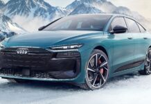 Audi S6 e-tron Sportback: продуктивність, запас ходу та характеристики