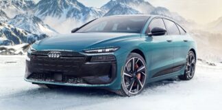 Audi S6 e-tron Sportback: desempenho, alcance e especificações