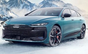 Audi S6 e-tron Sportback: продуктивність, запас ходу та характеристики