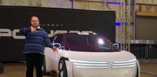 Peugeot Rethinks the Wheel: A First Look at the Polygon Concept