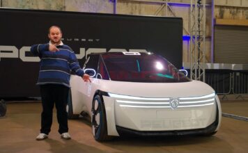 Peugeot Переосмислює Колесо: Перший Погляд на Концепт Polygon