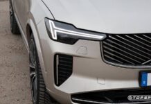 Volvo XC90 Recharge: потужність і ефективність у розкішному позашляховику