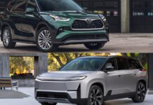 2027 Toyota Highlander EV: Повна Переробка для Позашляховика, Що Бореться