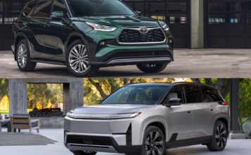 2027 Toyota Highlander EV: Повна Переробка для Позашляховика, Що Бореться