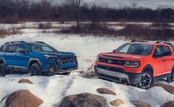 Honda Passport TrailSport против Subaru Outback Wilderness: Какой внедорожник превосходит?