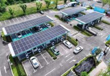 China triplicará infraestrutura de carregamento de veículos elétricos até 2027, tecnologia pioneira de veículo para rede